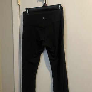 lululemon Align-High-Rise Pant 28"-size 8